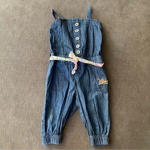 Rocawear Denim Jumpsuit Baby 18M